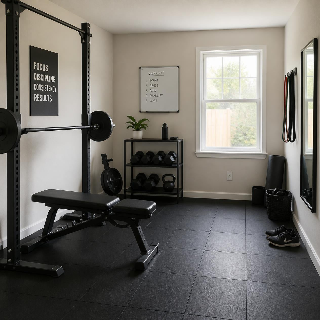 How to Build a Home Gym on a Budget in 2026 (Including Afterpay & Buy Now Pay Later Options)