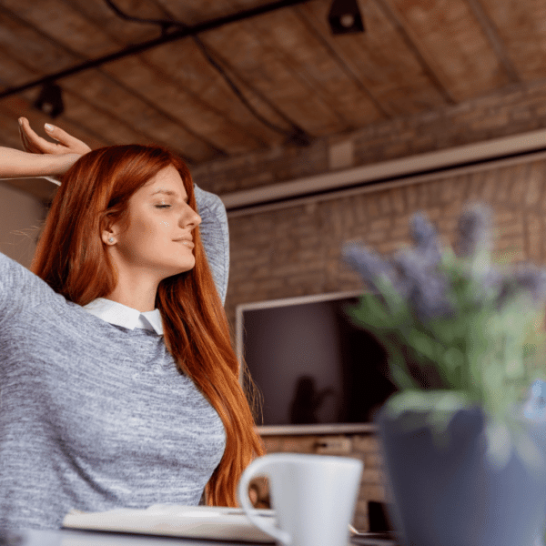 Exercises you can do at your desk