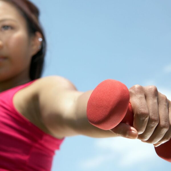 Why Lifting Light Weight is Worth It