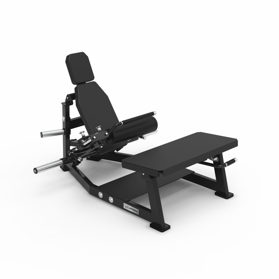 8-Series Hip Thruster - Plate Loaded