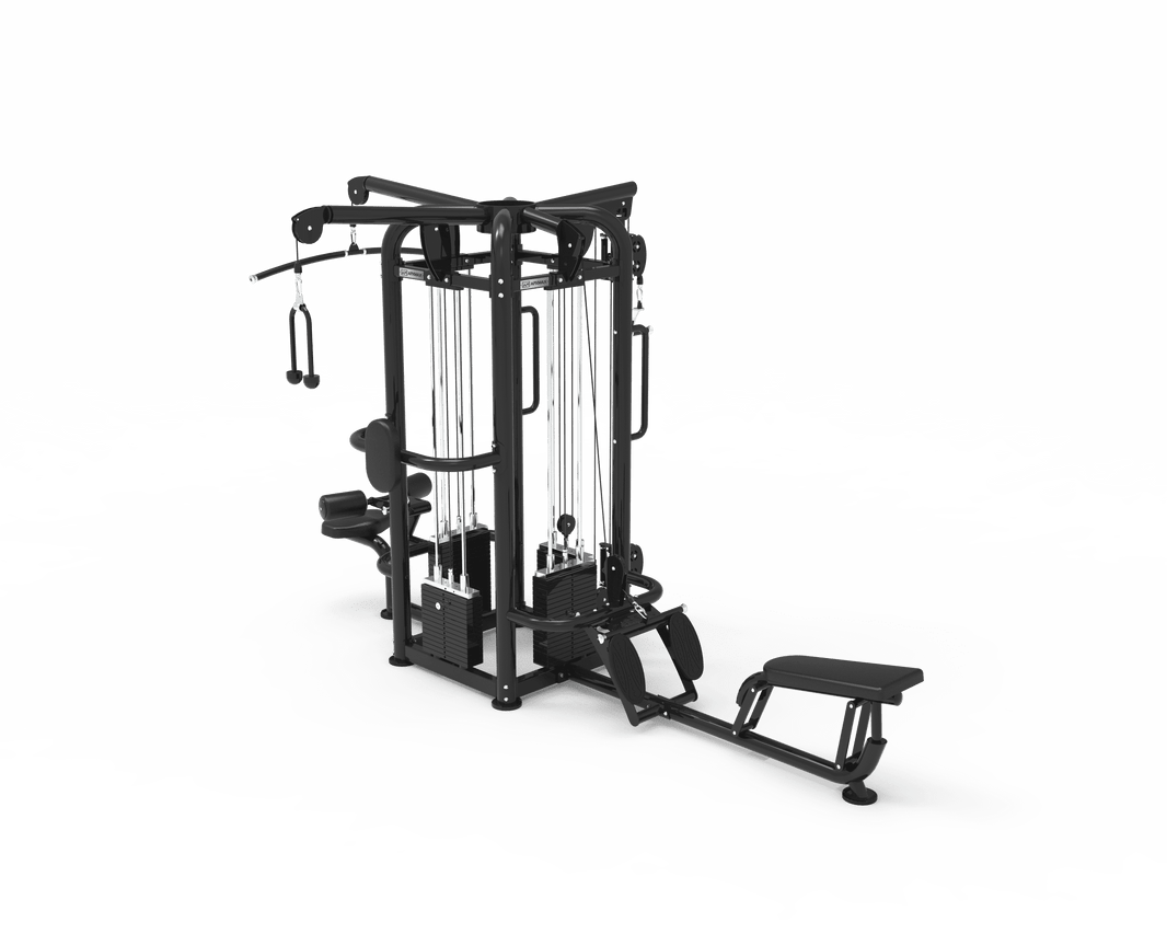 APXMAX 4 Station Multi Gym