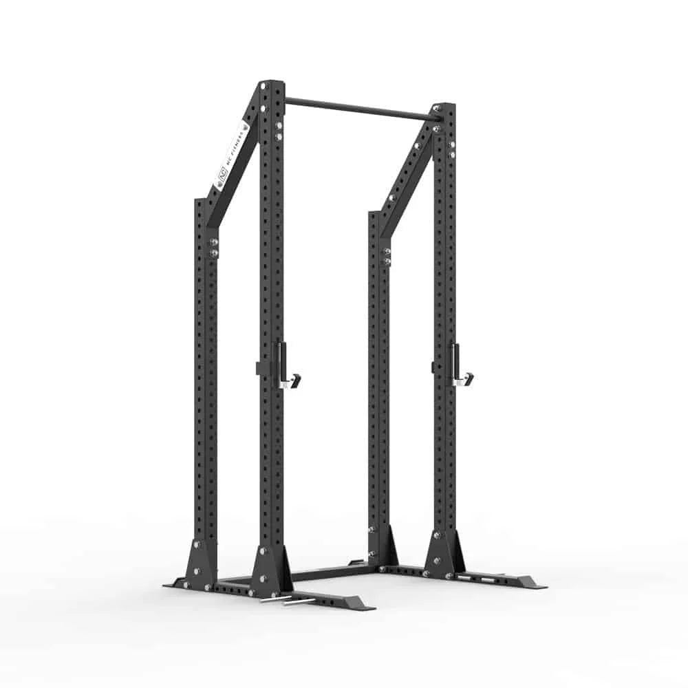 NC FITNESS HR Series Half Rack 4 commercial gym power rack