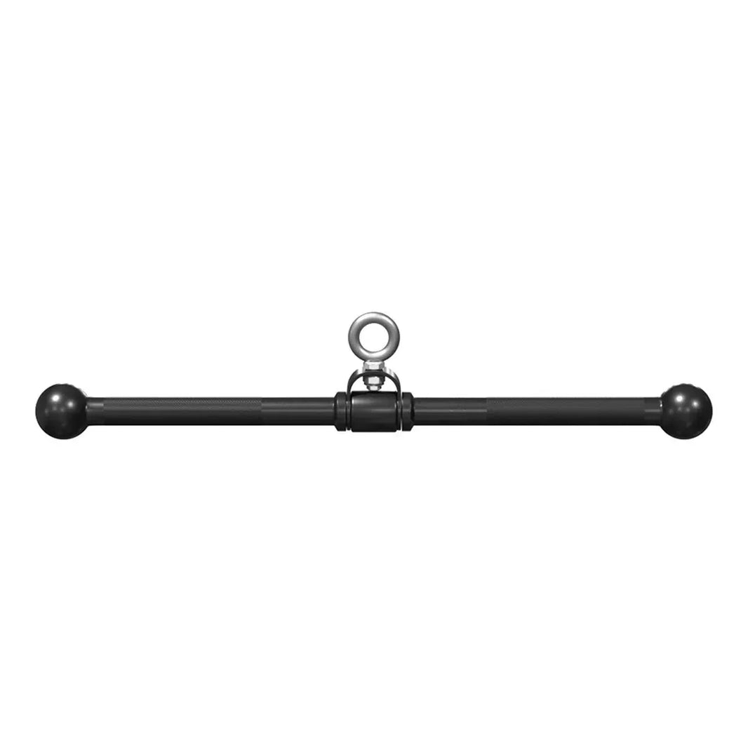 NC Fitness Straight Tricep Push Down Cable Attachment