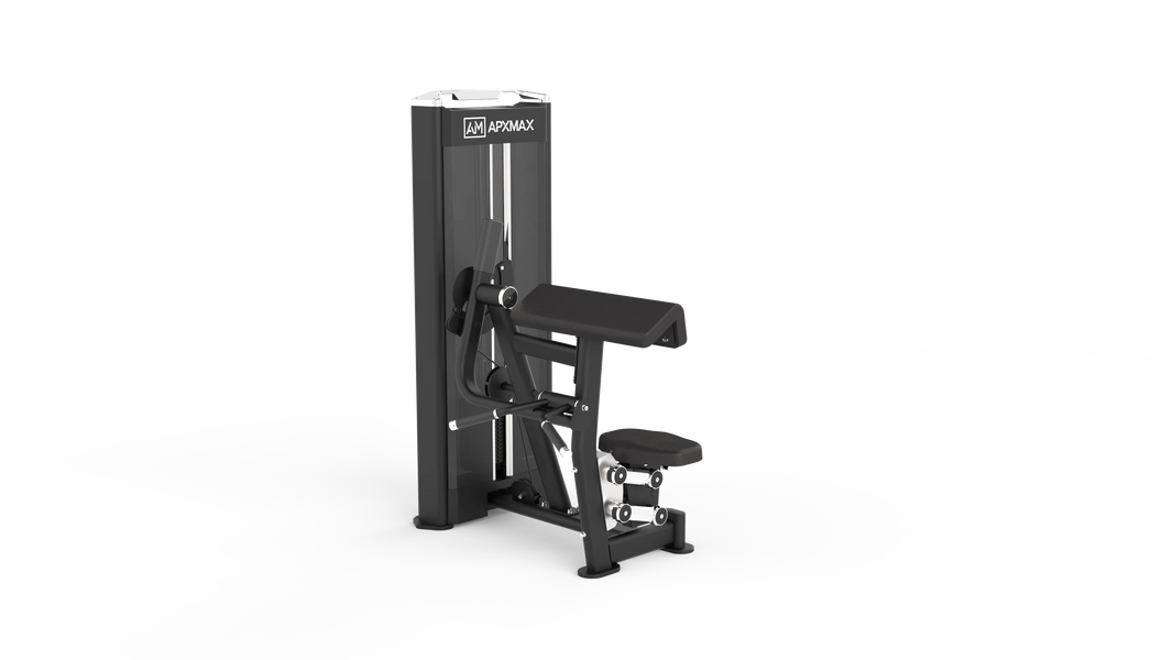APRXMAX commercial leg press machine for gym training