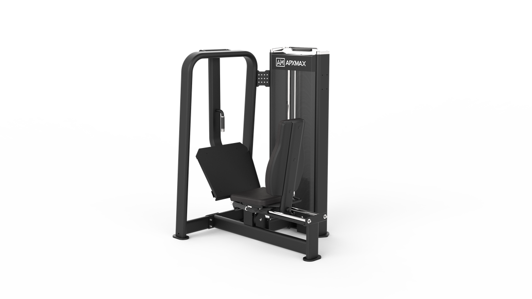 APXMAX C4 Single Pro Series - Seated Leg Press