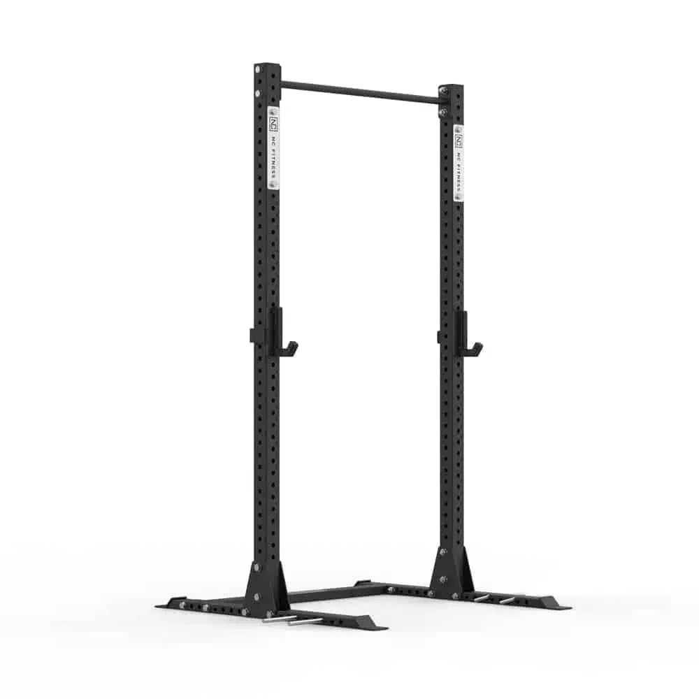 NC FITNESS HR Series Half Rack 2 for commercial gym training