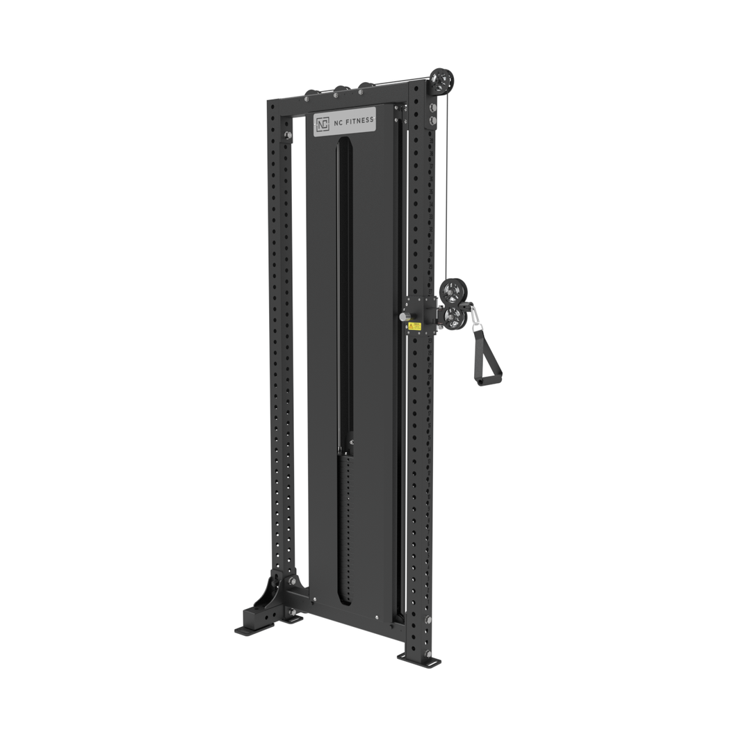 H-Series Functional Trainer - Braced