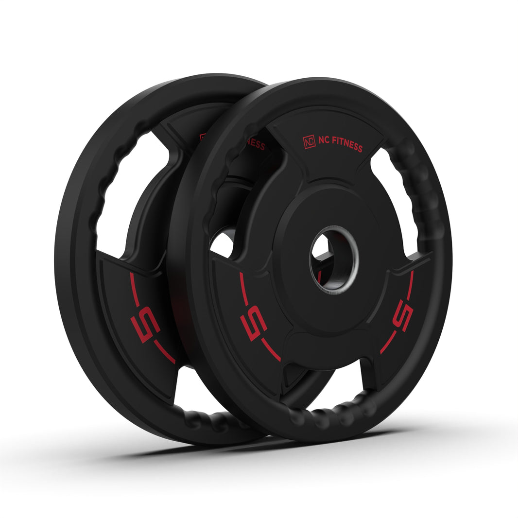 PU Weight Plates