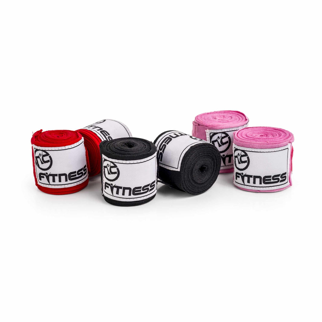 Boxing Hand Wraps