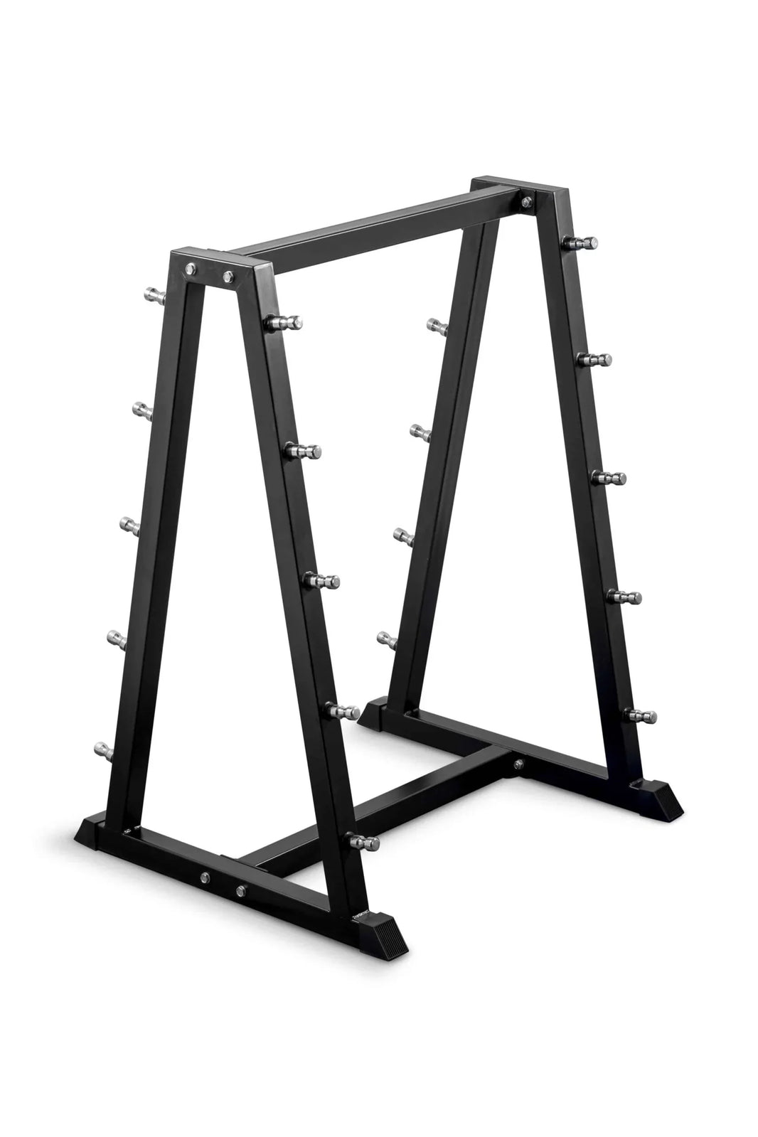 Fixed Barbell Rack Double Sided