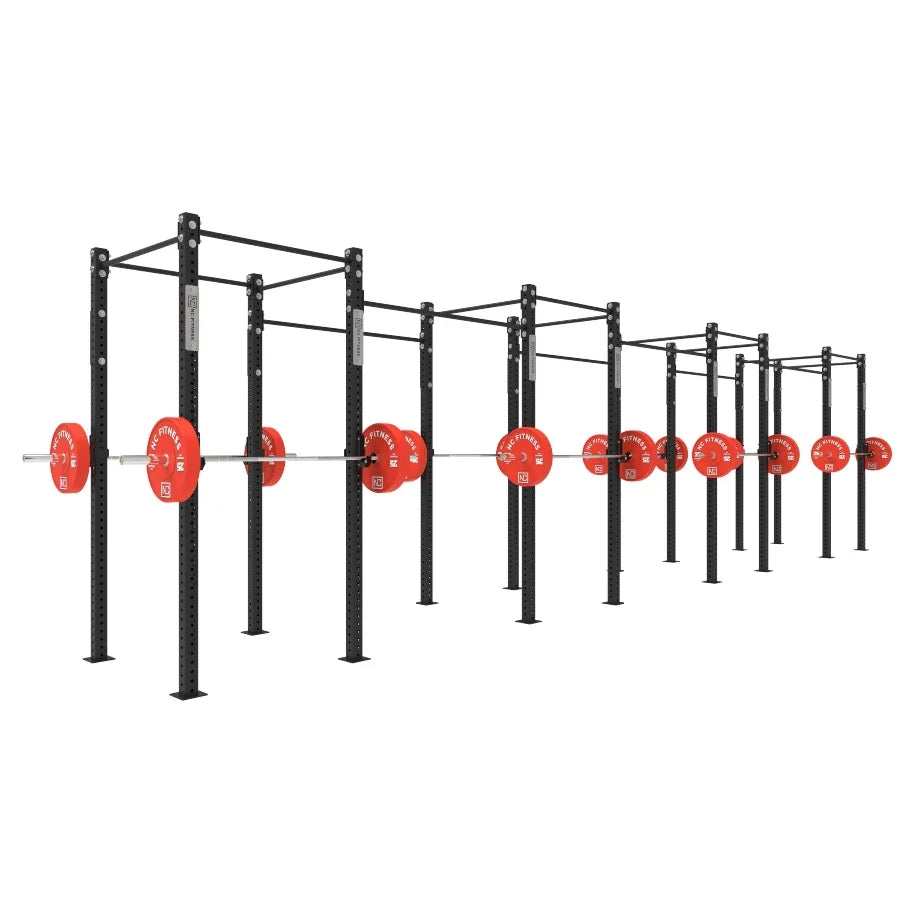 H-SERIES FS 08 FREE STANDING RIG