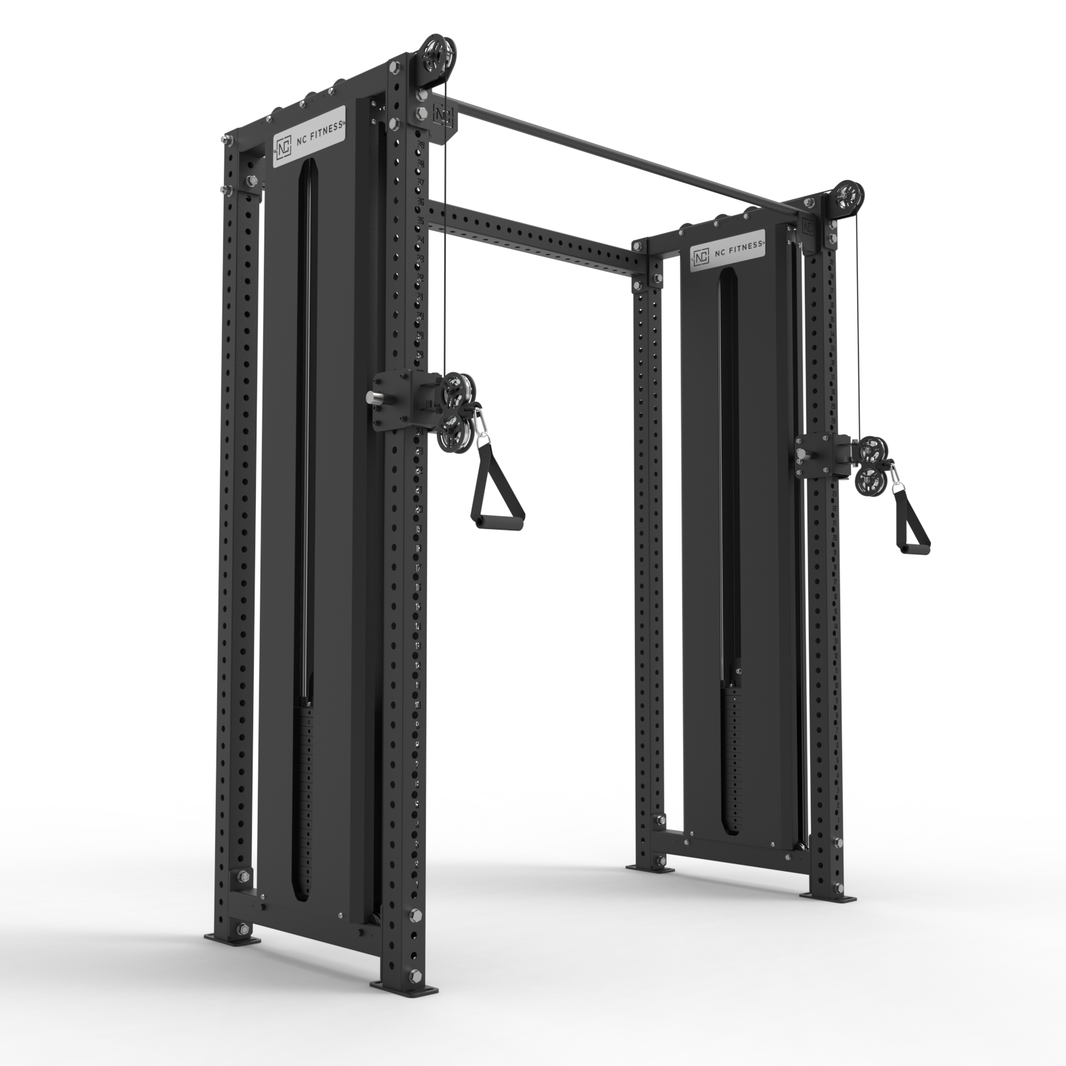 H-Series Cable Crossover / Functional Trainer