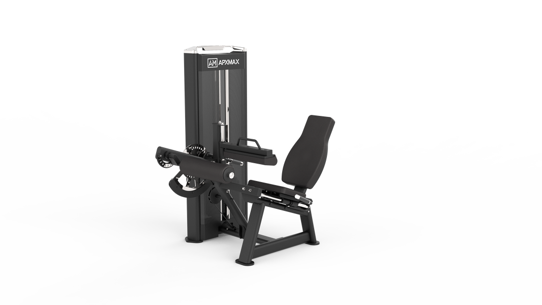 APXMAX C4 Single Pro Series - Seated Leg Curl Pin Load