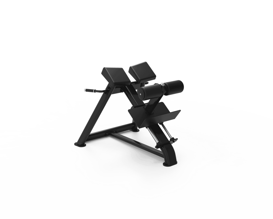 NC Fitness Adjustable Roman Chair HD for back and core training.
