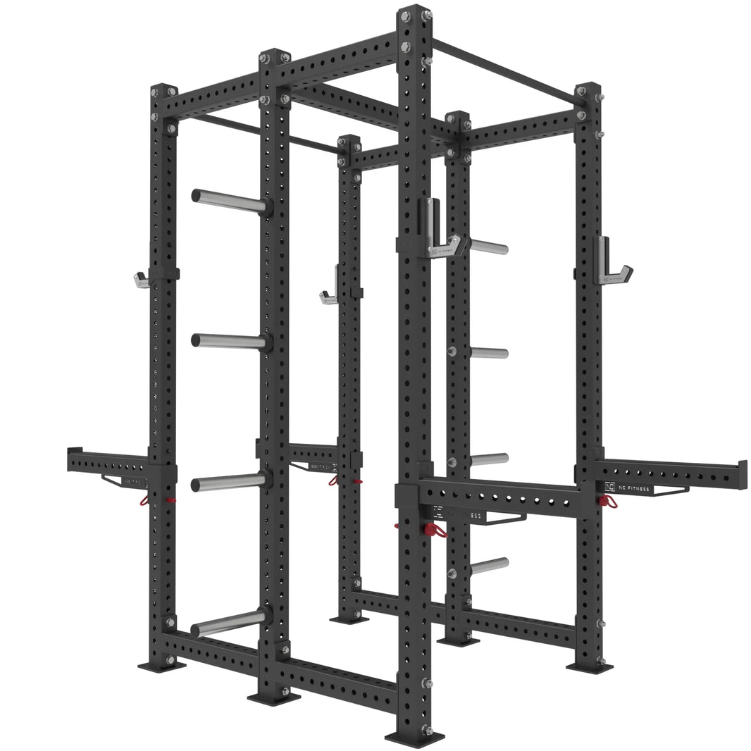 NC - BOM H-Series Power Rack-3 commercial gym equipment for strength training