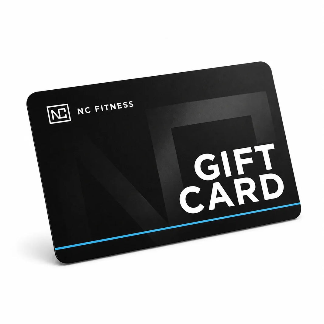 NC Fitness Gift Card