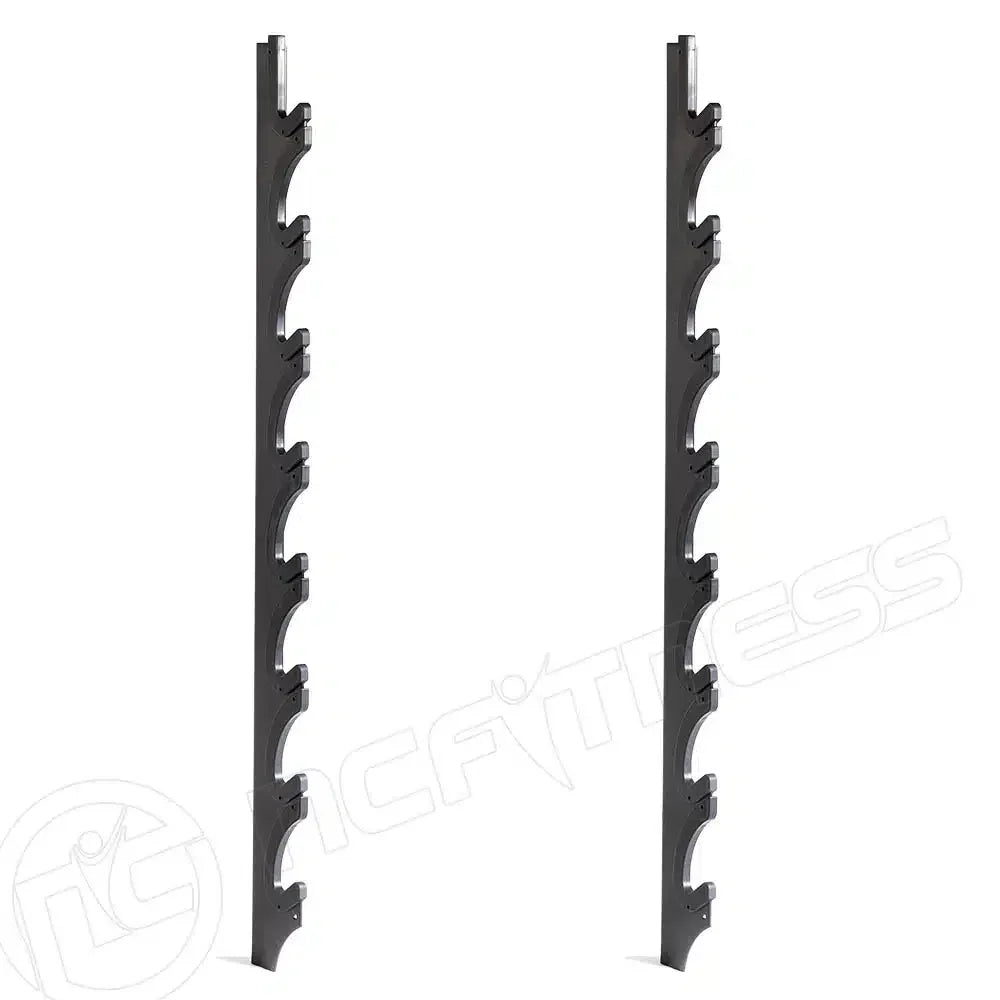 8 Barbell Wall Storage Rack