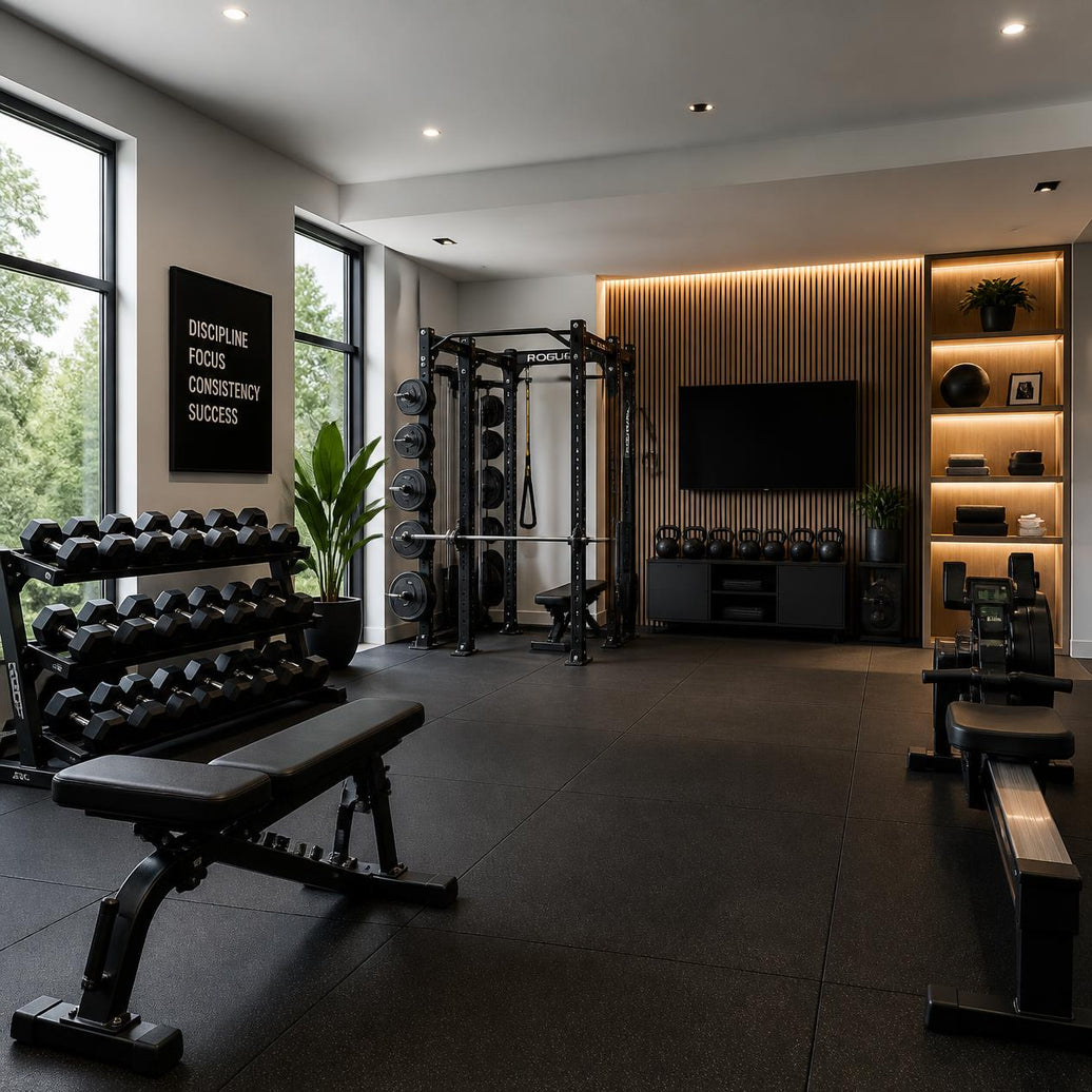 The Ultimate Guide to Designing a High-Performance Home Gym in 2026