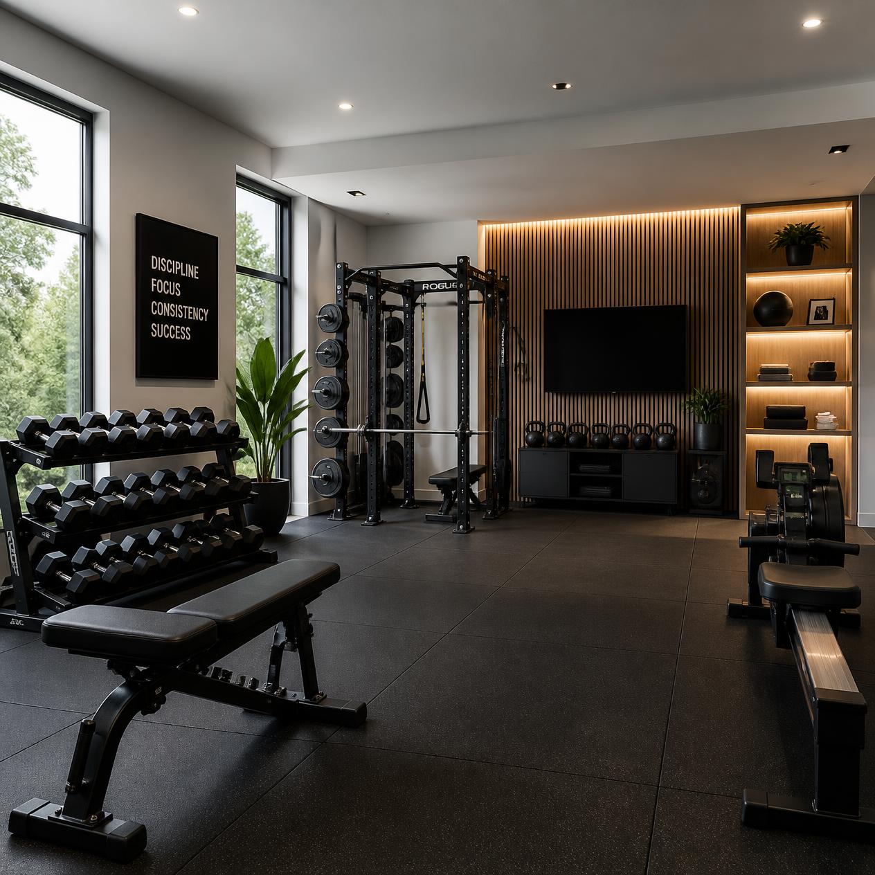 The Ultimate Guide to Designing a High-Performance Home Gym in 2026
