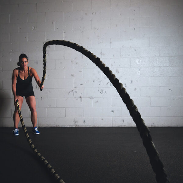 The Complete Manual for Training in Battle Ropes