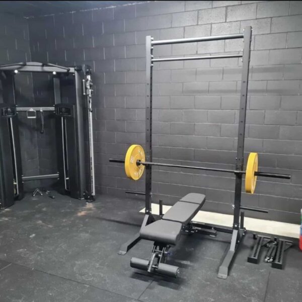 How To Build The Perfect Home Gym