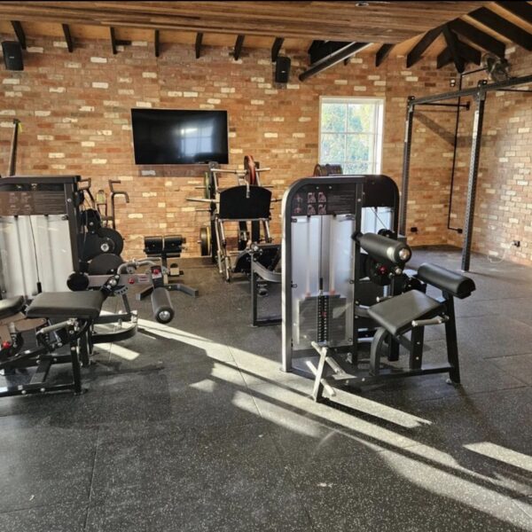 Top 10 Home Gym Equipment for Your New Year Fitness Resolutions