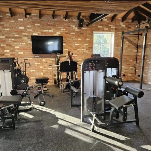 Why Melbourne is Embracing Home Gyms