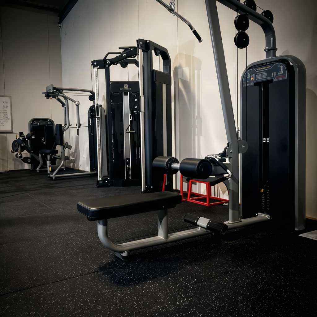 The Complete School Gym Fit-Out Guide: Everything You Need to Plan, Equip & Comply
