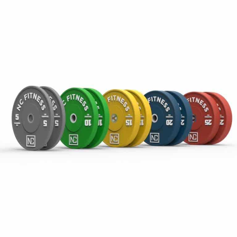 Bumper Plate Types