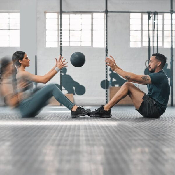 Slam Balls: To Bounce or Not To Bounce