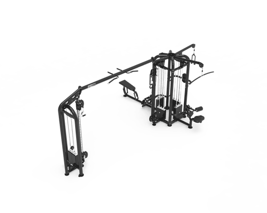 Multi Station Commercial Machines