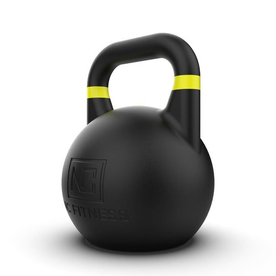 Pro Grade Black Kettlebells
