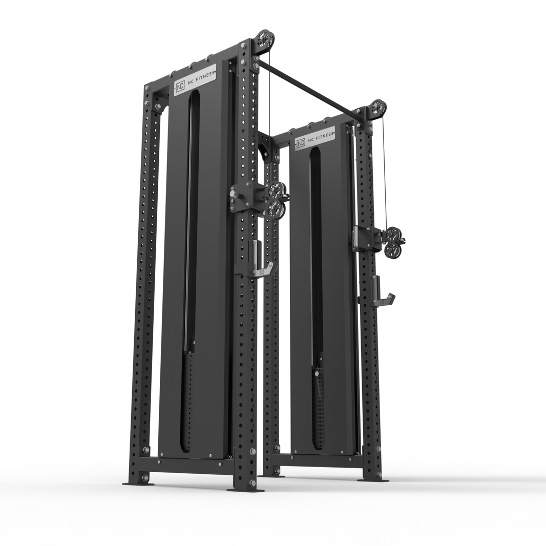 H-Series Functional Trainer / Power Rack