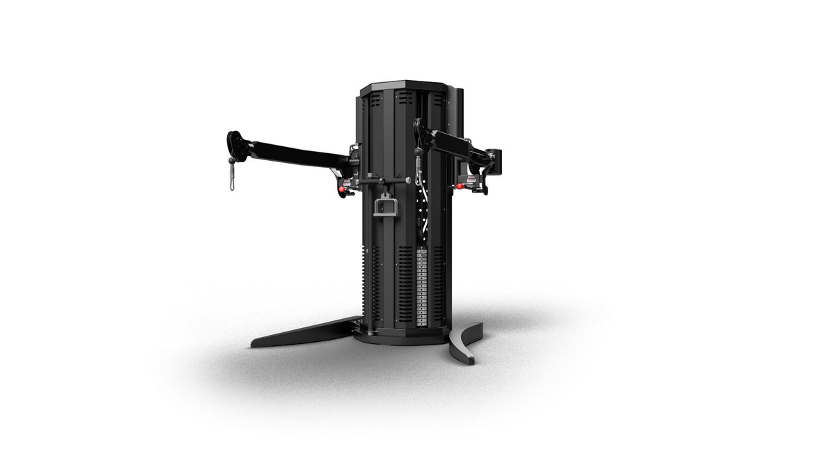 Forge Line Bicep Curl Machine