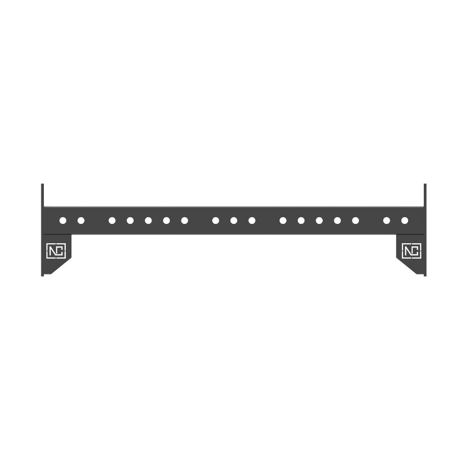 H-SERIES SQUARE CROSS BEAM 1080MM