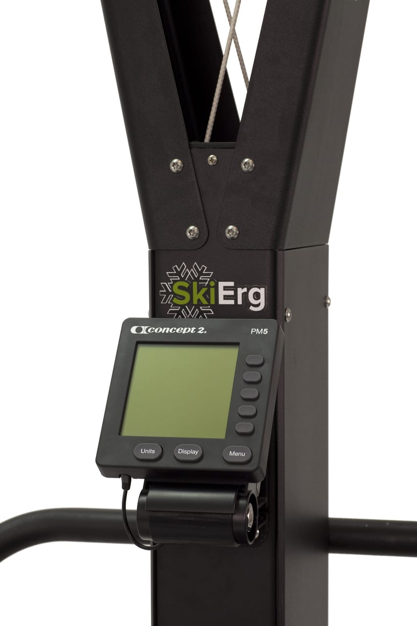 Concept 2 Ski Erg + Stand