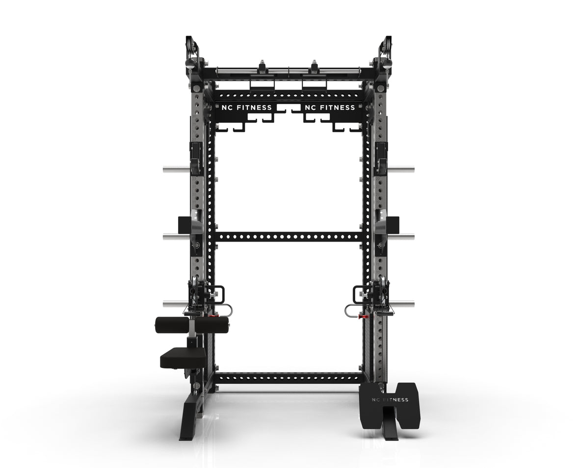 MF900PRO MULTI FUNCTIONAL TRAINING MACHINE