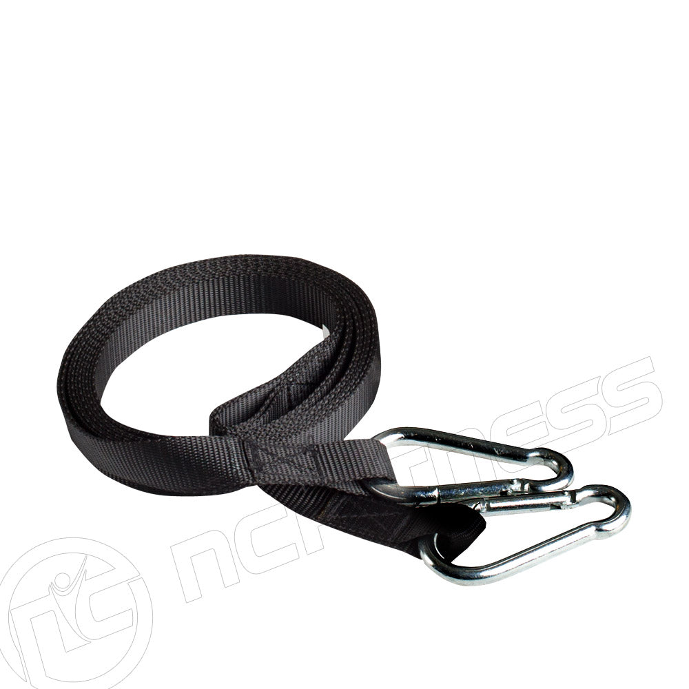 Steel Olympic Weight Gym Sled (Black)