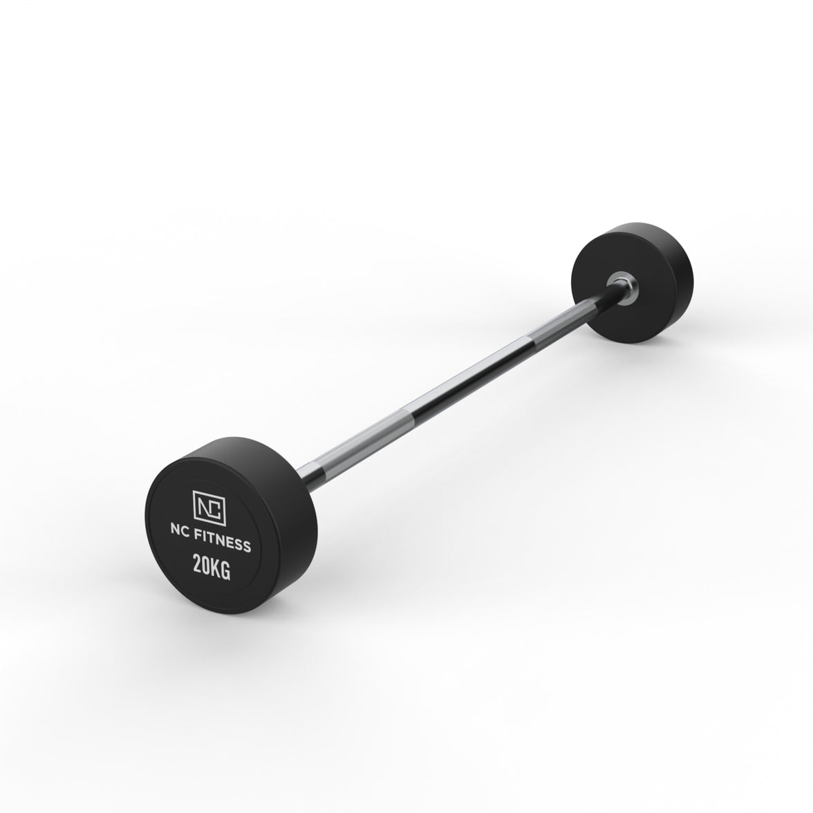 PU Fixed Barbell 20kg