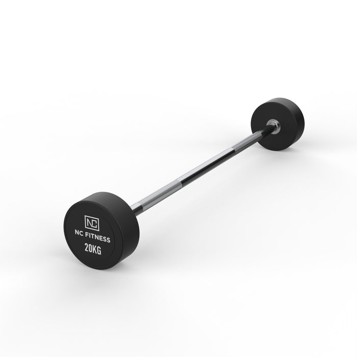 PU Fixed Barbell 20kg