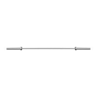 Olympic Barbell Bright Hard Chrome 15kg