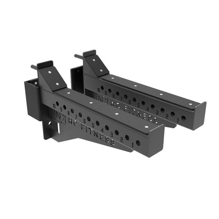 Spotting Arms for H-Series Racks