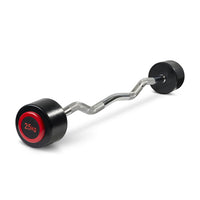 PU Fixed EZ Barbell 25kg