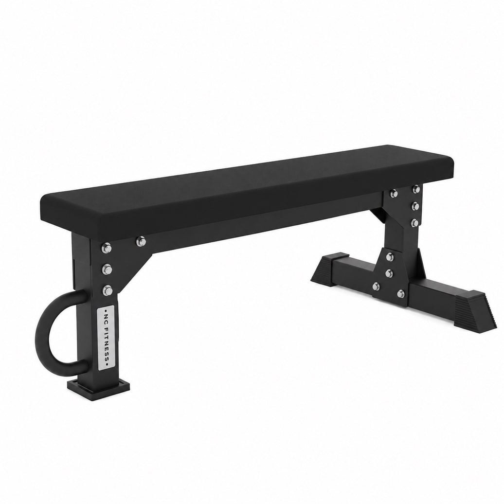 Commercial Flat Weight Bench HD