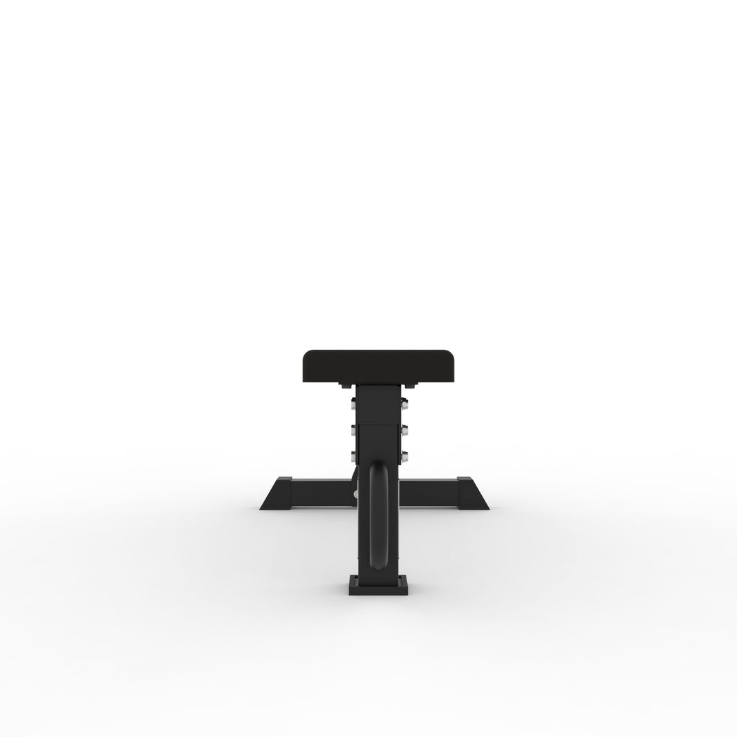 Commercial Flat Weight Bench HD