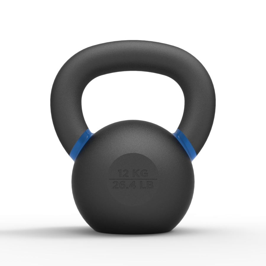 Cast Iron Kettlebell 12kg