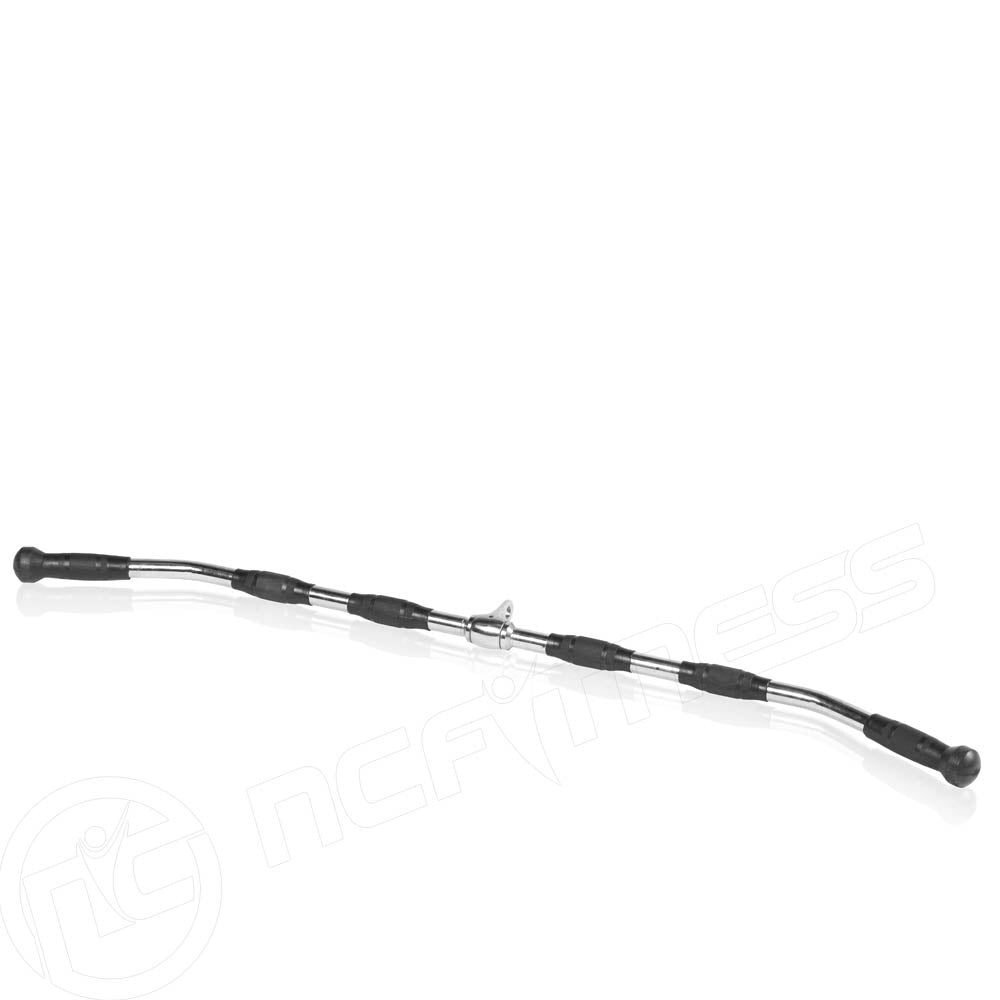 Lat Pull Bar Cable Attachment
