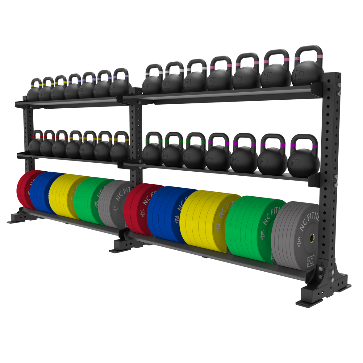 Modular Racking V2-8