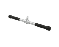 Straight Tricep Push Down Cable Attachment