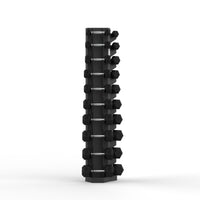 Vertical Dumbbell Rack Only 1-10kg pair